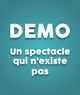 affiche de spectacle demo
